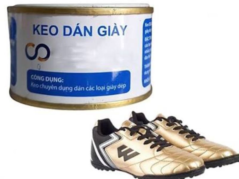 Top 8 Sản Phẩm Keo Dán Giày Dính Chắc Lâu Bong 4 giay3