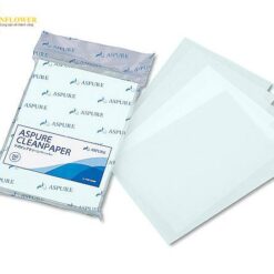 Giấy A4 phòng sạch (màu xanh, 2500 tờ) ASPURE