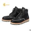 giaybaohomauden235cmaokisafetyfootwear7130
