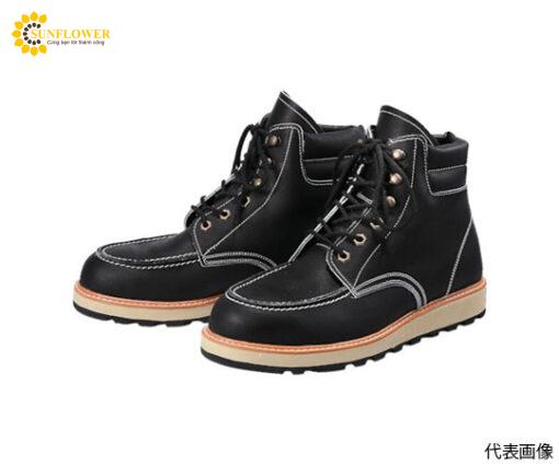 giaybaohomauden235cmaokisafetyfootwear7130