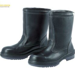 Giày boot bảo hộ (đế cao su tổng hợp 2 lớp, 24.0cm) MIDORI ANZEN RT940-24.0