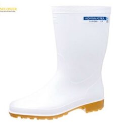 Giày boot bảo hộ màu trắng 22.5cm ASAHI SHOES CSF300