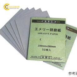 Giấy đánh bóng #600 AS ONE 3-9707-03