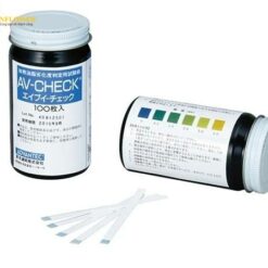 Giấy kiểm tra xác định mức độ hư hỏng của dầu (100 tờ) ADVANTEC 07810049