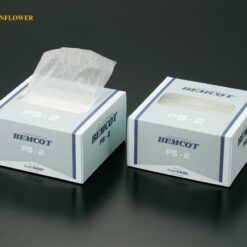 Giấy lau phòng sạch BEMCOT(R) (100 x 210mm, 300 pcs/box x 48 boxes) OZU PS-2