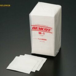 Giấy lau phòng sạch BEMCOT(R) (150 x 150mm, 150 pcs/bag x 40 bags) OZU M-1