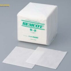 Giấy lau phòng sạch BEMCOT(R) (250 x 250mm, 150 pcs/bag x 30 bags) OZU S-2