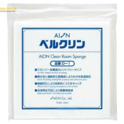 Giấy lau sạch hút ẩm (bọt biển PVA, 80μm, 230 x 230 x 1mm, 10pcs/ bag) AION D-1