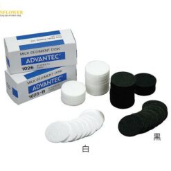 Giấy lọc cặn sữa No.1026 (Φ33mm, 50pcs/ hộp) ADVANTEC 49015010