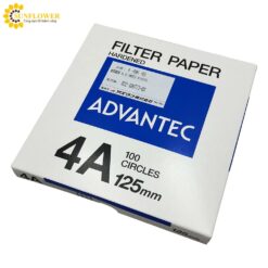 Giấy lọc cứng No.4A 100 tờ ADVANTEC 01411125