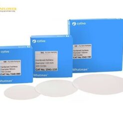 Giấy lọc định lượng cứng không tro (Grade 541 110 mm, 1 Pack (100 Sheets)) Cytiva (Whatman) 1541-110