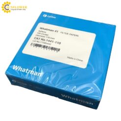 Giấy lọc định lượng No.41 (11.0cm, 1 hộp (100 cái)) Cytiva (Whatman) 1441-110