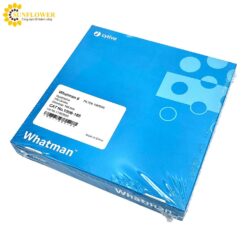 Giấy lọc định tính (tròn, JISP3801, 0.18mm, 3μm, 18.5cm, 1 box (100pcs)) Cytiva (Whatman) 1006-185