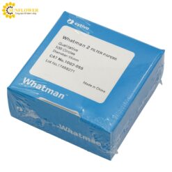 Giấy lọc định tính (tròn, tiêu chuẩn JISP3801, 0.19mm, 8μm, 5.5cm, 1 box (100pcs)) Cytiva (Whatman) 1002-055