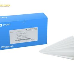 Giấy lọc định tính (tròn, tiêu chuẩn JISP3801, 0.19mm, 8μm, 1 box (100pcs)) Cytiva (Whatman) 1202-240