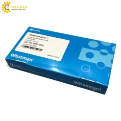 Giấy lọc sợi thủy tinh tròn (GF/C, 5.5cm, 100 cái/ hộp) Cytiva (Whatman) 1822-055