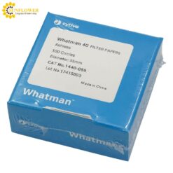 Giấy lọc tròn định lượng No.40 (5.5cm, 100pcs) Cytiva (Whatman) 1440-055