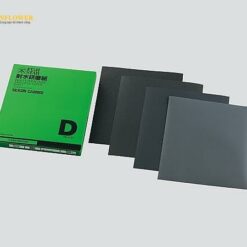 Giấy mài mòn chống thấm nước #240 AS ONE 3-1827-04 DCCS#240