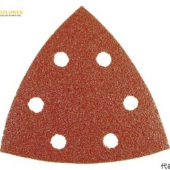 Giấy nhám 3mm (6 lỗ, 10pcs) Koki Holdings 0033-8250