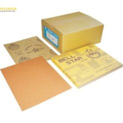 Giấy nhám 50 tờ #40 BELL STAR ABRASIVE MFG YBS-40S