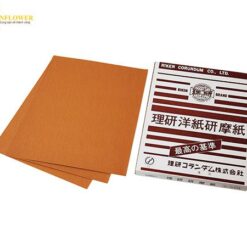 Giấy nhám loại G #180 RIKEN CORUNDUM 3-9016-07
