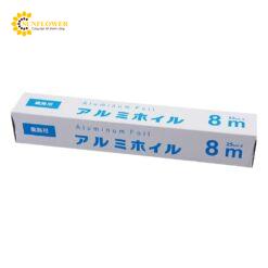 Giấy nhôm (250mm×11μm×8m) KANDA 1-1520-01