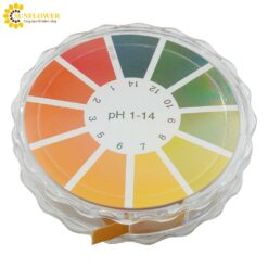 Giấy thử pH (1-14pH, 7mm x 5m, 1 cuộn) Cytiva (Whatman) 2600-100A