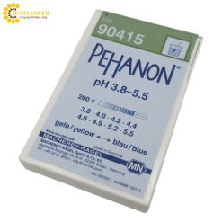 Giấy thử pH (PEHANON, pH3.8-5.5, 1 hộp (200 cái)) MACHEREY-NAGEL MN90415