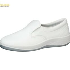 Giày tĩnh điện (màu trắng, 25.0cm) MIDORI ANZEN SU401-25.0
