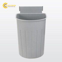 Giỏ đựng di động (13L, PP (polypropylene)) NAVIS (AS ONE 7-1271-02)