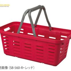 Giỏ đựng dụng cụ (màu đỏ, 560 x 295 x 220mm) RING STAR SB-560-R
