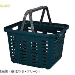 Giỏ đựng dụng cụ (màu xanh, 370 x 320 x 245mm) RING STAR SB-370-G