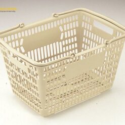 Giỏ đựng (PP (Polypropylene), 20L) AS ONE 7-5309-02