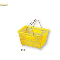 Giỏ đựng PP (Polypropylene) 405 x 300 x 245mm AS ONE 4-269-02 P-4