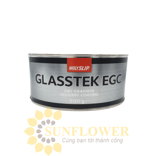 GLASSTEK EGC- Lớp phủ phân phối than chì khô ngoại quan