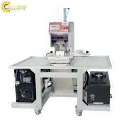 GM P3000 – Low Pressure Molding Machine with Manual Sliding Table