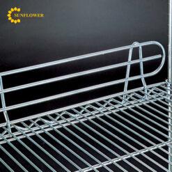 Gờ bên của kệ ngăn hàng hóa rơi (310 x 100mm) ERECTA International SLT310