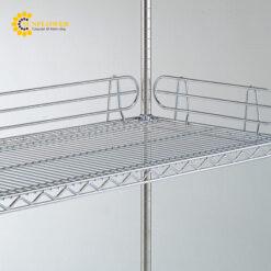 Gờ sau của kệ ngăn hàng hóa rơi (1460 x 100mm) ERECTA International BLT1520