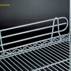 Gờ sau của kệ ngăn hàng hóa rơi (1460 x 50mm) ERECTA International BLF1520