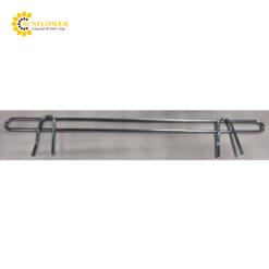 Gờ sau của kệ ngăn hàng hóa rơi (550 x 50mm) ERECTA International BLF610