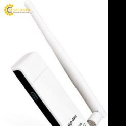 Card mạng Wireless TP-Link TL-WN722N – USB 2.0, chuẩn N 150Mbps, antena rời 4dBi