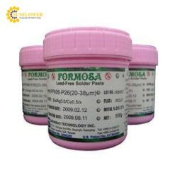 Halogen Free Solder Paste