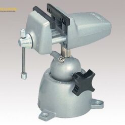 Hàm kẹp tiêu chuẩn Full Turn Vise Standard (130 x 110 x 167mm, 60mm) AS ONE 8-074-01