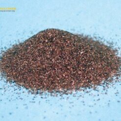 Hạt Alumina thổi mài mòn Akiyama Sangyo Co., Ltd A-46, 300 - 355 micron