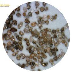 Hạt Alumina thổi mài mòn Akiyama Sangyo Co., Ltd A-60, 180 - 250 micron