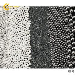 Hạt bi nghiền bằng thủy tinh AS ONE 4-461-20, φ1mm