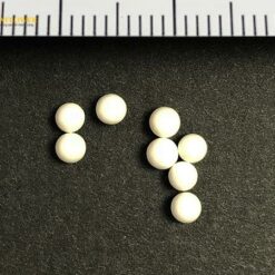 Hạt bi nghiền Ceramic AS ONE 4-461-17, φ2.8mm