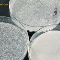 Hạt thủy tinh (φ0.350 - 0.500mm, 1kg) AS ONE 6-257-03 BZ-04