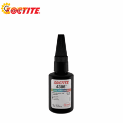 HENKEL LOCTITE® 4306 for Disposable Medical Devices.