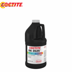 HENKEL LOCTITE® AA 3525: Keo Siêu Dính, Dẻo Hóa Dành Cho Kim Loại & Nhựa